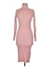 Assorted Brands Pink Cocktail Dress Size M - photo 1