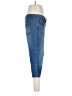 d.jeans Blue Jeans Size 7 - photo 4