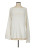Ann Taylor LOFT Ivory Pullover Sweater Size S - photo 1