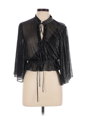 IRO 3/4 Sleeve Blouse (view 1)