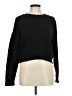 BP. Solid Black Pullover Sweater Size M - photo 1