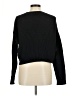 BP. Solid Black Pullover Sweater Size M - photo 2