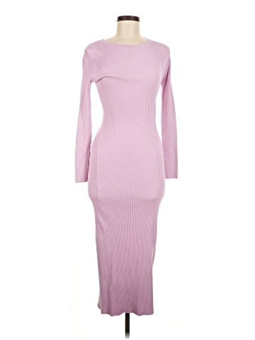 Pink Lily Casual Dress (view 1)