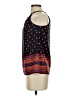 J.Crew 100% Silk Black Blouse Size 00 - photo 5