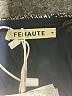 Fehaute Tweed Gray Casual Dress Size 4 - photo 6