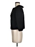 Unbranded Black 3/4 Sleeve Button-Down Shirt Size M (estimated) - photo 5