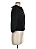 Unbranded Black 3/4 Sleeve Button-Down Shirt Size M (estimated) - photo 4