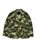 Janie and Jack Camo Green Jacket Size 5 - photo 1