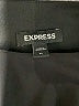 Express Solid Black Cocktail Dress Size XL - photo 6