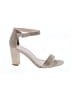 David's Bridal Gold Heels Size 8 1/2 - photo 1