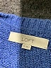 Ann Taylor LOFT Blue Pullover Sweater Size S - photo 7
