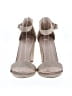 David's Bridal Gold Heels Size 8 1/2 - photo 2