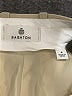 Babaton Ivory Wool Pants Size 4 - photo 6