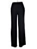 H&M Chevron-herringbone Black Dress Pants Size S - photo 2