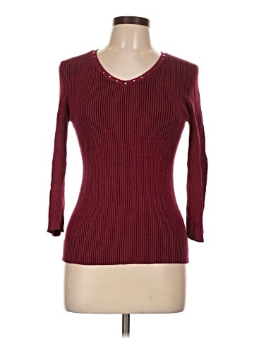 Andrea Jovine Pullover Sweater (view 1)
