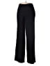 H&M Chevron-herringbone Black Dress Pants Size S - photo 1