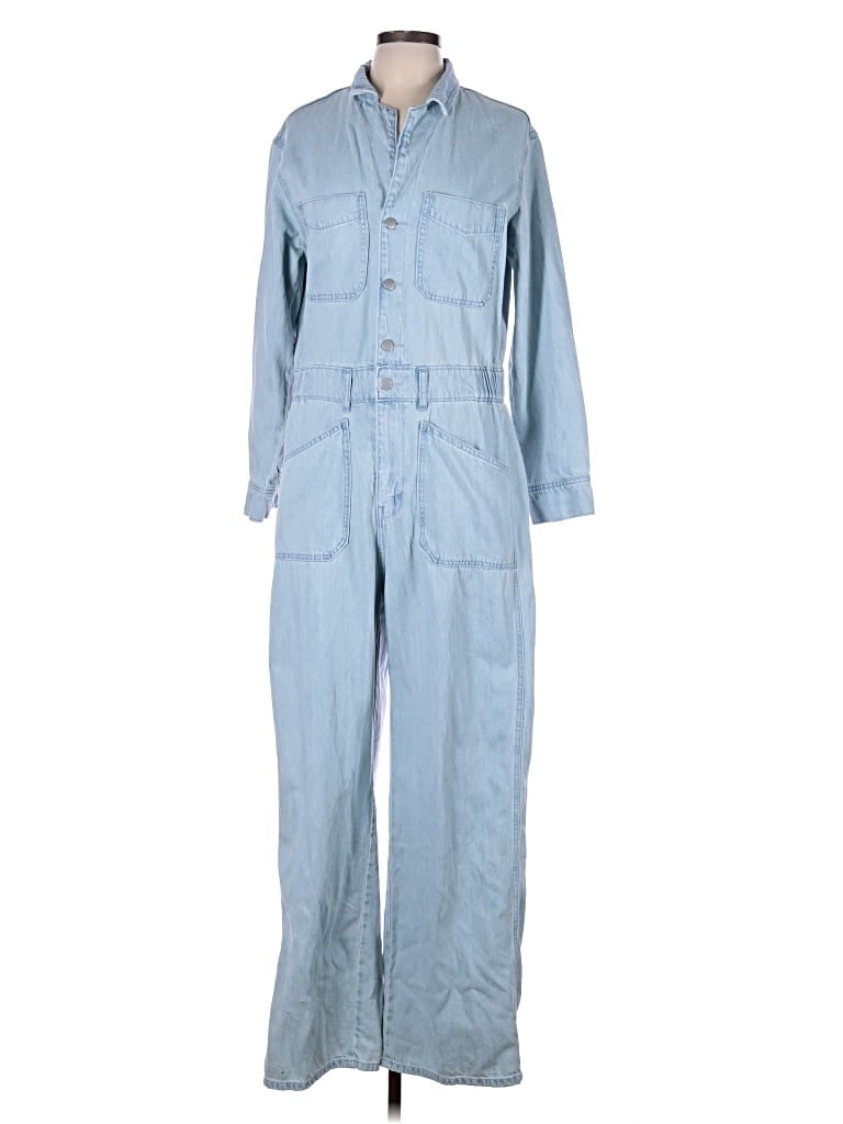 Universal Thread Jumpsuit In Blue