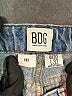 BDG 100% Cotton Blue Jeans Size 28 waist - photo 4