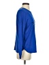 Renuar Stars Blue Pullover Sweater Size S (petite) - photo 4