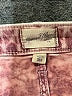 Universal Thread Hearts Pink Jeans Size 27 waist - photo 7