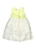 Blueberi Boulevard 100% Polyester Yellow Dress Size 6 - photo 1