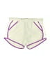 Under Armour Color Block Green White Athletic Shorts Size XS - photo 1