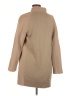 Vince. Tan Wool Coat Size M - photo 2