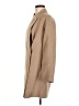 Vince. Tan Wool Coat Size M - photo 5
