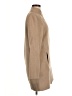 Vince. Tan Wool Coat Size M - photo 4