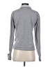 Nike Gray Long Sleeve Polo Size XS - photo 2