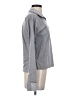 Nike Gray Long Sleeve Polo Size XS - photo 4