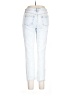 Jessica Simpson Hearts Blue Jeans Size 26 waist - photo 2