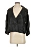 St. John Black Jacket Size 4 - photo 1