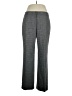 Classiques Entier Houndstooth Gray Dress Pants Size 16 - photo 1