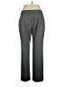 Classiques Entier Houndstooth Gray Dress Pants Size 16 - photo 2