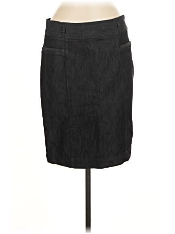 Kenneth Cole REACTION Denim Skirt (view 1)