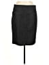 Kenneth Cole REACTION Black Gray Denim Skirt Size 6 - photo 2