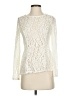 Lauren Conrad Ivory Long Sleeve Blouse Size XS - photo 1