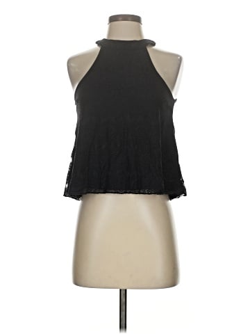 Grayson Sleeveless Blouse (view 1)