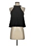 Grayson Black Sleeveless Blouse Size S - photo 1