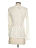 Lauren Conrad Ivory Long Sleeve Blouse Size XS - photo 2