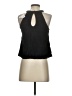 Grayson Black Sleeveless Blouse Size S - photo 2