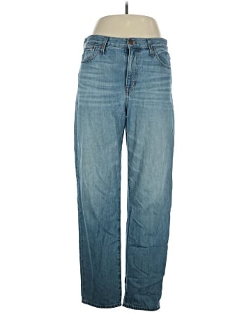 Madewell The Slouchy Boyjean in Astonia Wash (view 1)