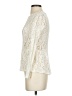 Lauren Conrad Ivory Long Sleeve Blouse Size XS - photo 5