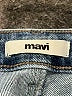 mavi Hearts Blue Jeans Size 27 waist - photo 4