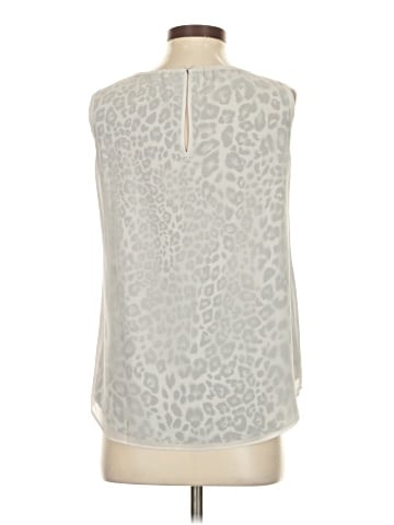 White House Black Market Sleeveless Blouse (view 2)