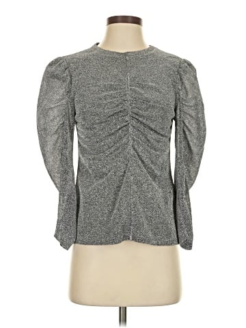Rebecca Taylor Long Sleeve Top (view 1)