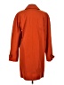 MICHAEL Michael Kors Orange Coat Size S - photo 2