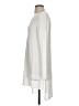 Joan Vass 100% Polyester Ivory Casual Dress Size S - photo 5