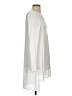 Joan Vass 100% Polyester Ivory Casual Dress Size S - photo 4